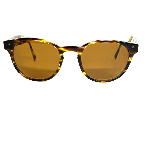 Warby Parker Percey M - Medium Round Eyeglasses Frames 48-20-140 H18186 - Picture 1 of 7